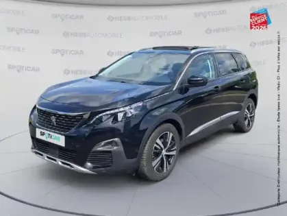 Photo Peugeot 5008 Allure