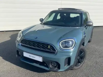 Photo Mini Countryman Edition Premium Plus