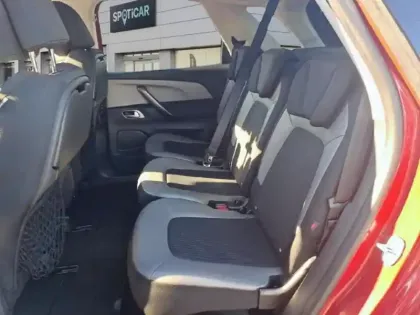 Photo 9 Citroën C4 Picasso  BlueHDi 150ch Exclusive S&S EAT6