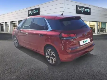 Photo 6 Citroën C4 Picasso  BlueHDi 150ch Exclusive S&S EAT6