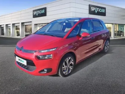 Photo Citroën C4 Picasso Exclusive