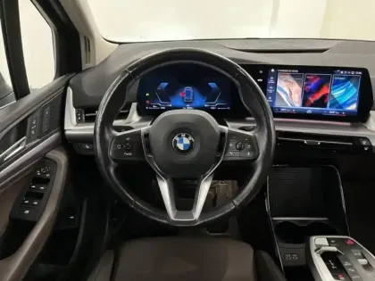 Photo 9 BMW Serie 2 Série 2 ActiveTourer 218d 150ch Luxury DKG7