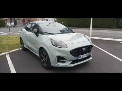 Photo 5 Ford Puma  1.0 EcoBoost Hybrid 125ch ST-Line S&S Powershift