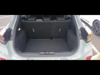 Photo 7 Ford Puma  1.0 EcoBoost Hybrid 125ch ST-Line S&S Powershift