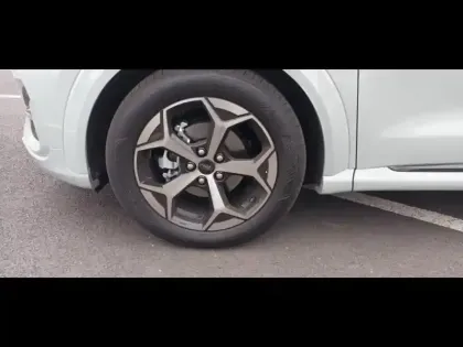 Photo 6 Ford Puma  1.0 EcoBoost Hybrid 125ch ST-Line S&S Powershift