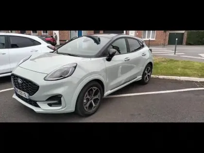 Photo Ford Puma St-line