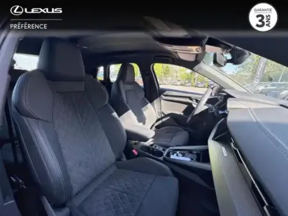 Photo 12 Audi A3  Sportback 40 TDI 200ch S line quattro S tronic 7