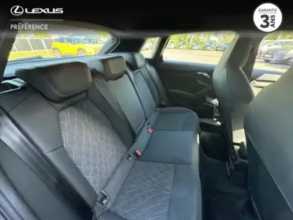 Photo 14 Audi A3  Sportback 40 TDI 200ch S line quattro S tronic 7