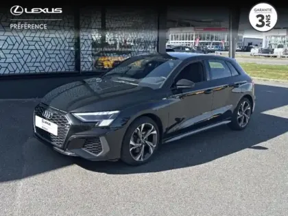 Photo Audi A3 S Line