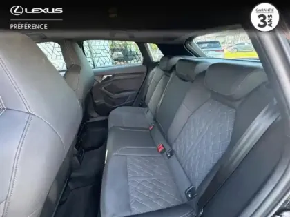 Photo 13 Audi A3  Sportback 40 TDI 200ch S line quattro S tronic 7