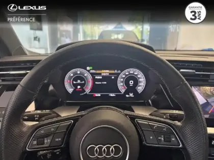 Photo 7 Audi A3  Sportback 40 TDI 200ch S line quattro S tronic 7