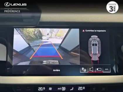 Photo 9 Audi A3  Sportback 40 TDI 200ch S line quattro S tronic 7