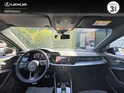 Photo 5 Audi A3  Sportback 40 TDI 200ch S line quattro S tronic 7