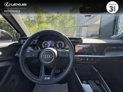 Photo 6 Audi A3  Sportback 40 TDI 200ch S line quattro S tronic 7