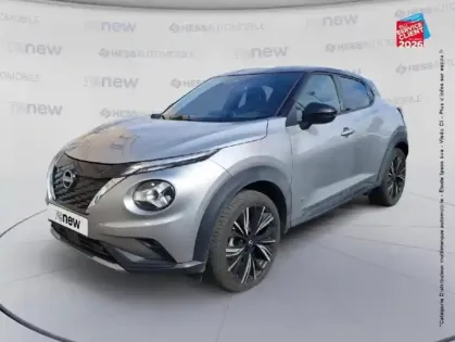Photo Nissan Juke N-design