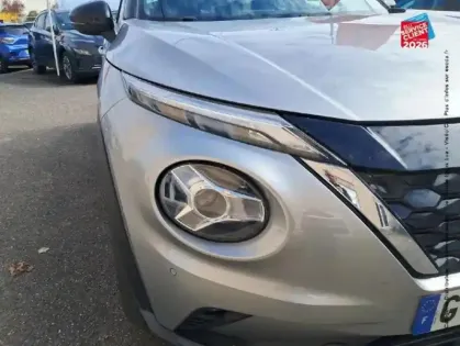 Photo 12 Nissan Juke  1.6 Hybrid 143ch N-Design 2023.5