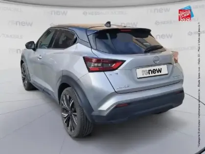 Photo 7 Nissan Juke  1.6 Hybrid 143ch N-Design 2023.5
