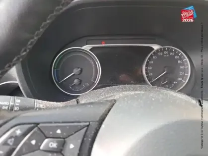 Photo 11 Nissan Juke  1.6 Hybrid 143ch N-Design 2023.5