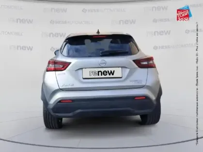 Photo 6 Nissan Juke  1.6 Hybrid 143ch N-Design 2023.5