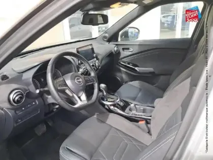 Photo 14 Nissan Juke  1.6 Hybrid 143ch N-Design 2023.5