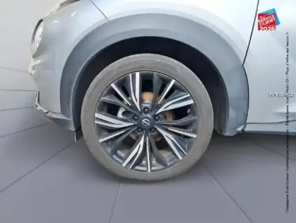 Photo 9 Nissan Juke  1.6 Hybrid 143ch N-Design 2023.5