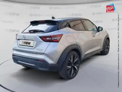 Photo 5 Nissan Juke  1.6 Hybrid 143ch N-Design 2023.5