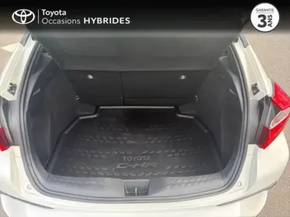 Photo 9 Toyota C-HR  122h Dynamic 2WD E-CVT