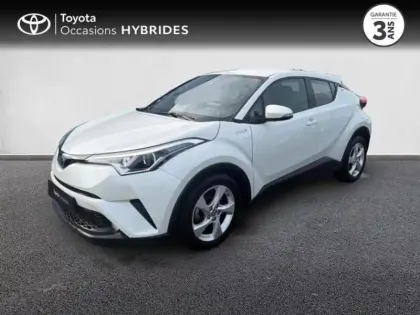 Photo Toyota C-hr Dynamic