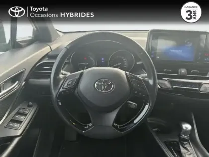 Photo 18 Toyota C-HR  122h Dynamic 2WD E-CVT