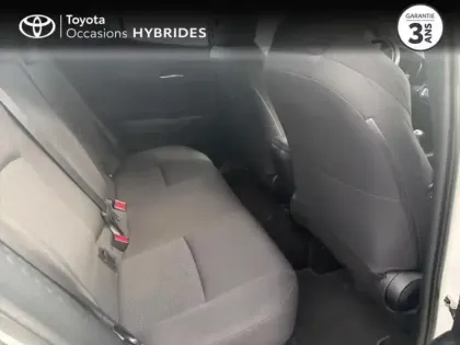 Photo 6 Toyota C-HR  122h Dynamic 2WD E-CVT