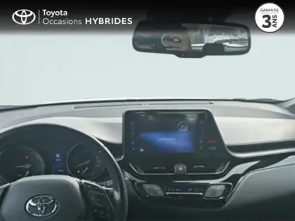 Photo 7 Toyota C-HR  122h Dynamic 2WD E-CVT