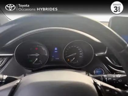 Photo 13 Toyota C-HR  122h Dynamic 2WD E-CVT