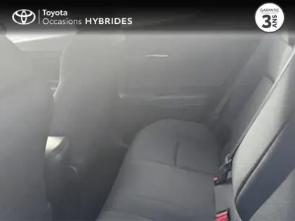 Photo 11 Toyota C-HR  122h Dynamic 2WD E-CVT