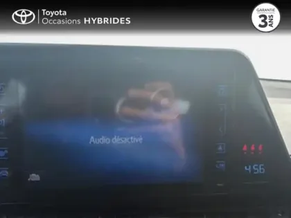 Photo 14 Toyota C-HR  122h Dynamic 2WD E-CVT