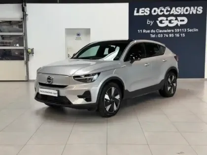 Photo Volvo C40 Plus