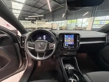 Photo 12 Volvo C40  Recharge Extended Range 252ch Plus