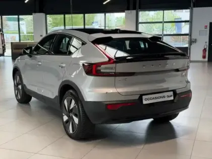 Photo 6 Volvo C40  Recharge Extended Range 252ch Plus