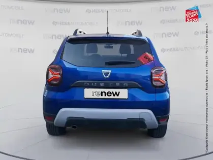 Photo 6 Dacia Duster  1.0 ECO-G 100ch Prestige + 4x2