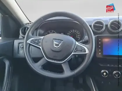 Photo 11 Dacia Duster  1.0 ECO-G 100ch Prestige + 4x2