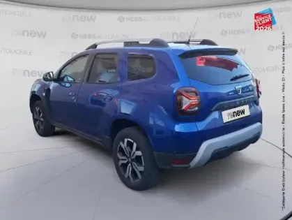 Photo 7 Dacia Duster  1.0 ECO-G 100ch Prestige + 4x2