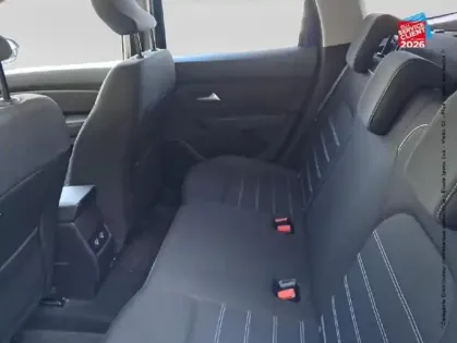 Photo 10 Dacia Duster  1.0 ECO-G 100ch Prestige + 4x2