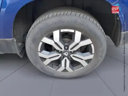 Photo 9 Dacia Duster  1.0 ECO-G 100ch Prestige + 4x2