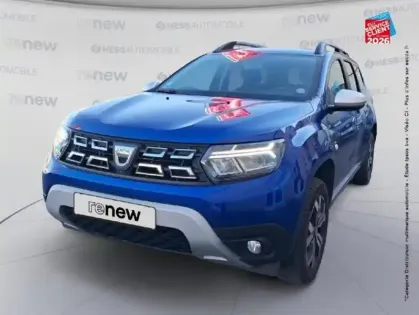 Photo Dacia Duster Prestige +