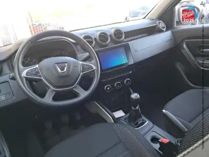 Photo 14 Dacia Duster  1.0 ECO-G 100ch Prestige + 4x2