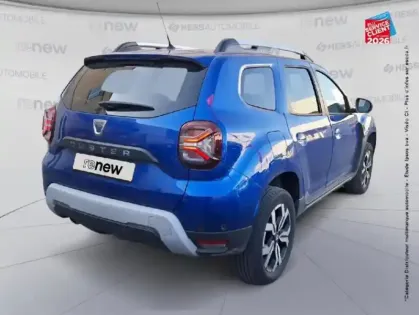 Photo 5 Dacia Duster  1.0 ECO-G 100ch Prestige + 4x2