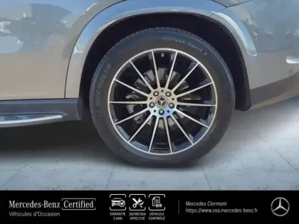 Photo 10 Mercedes GLE  Coupé 350 de 194+136ch AMG Line 4Matic 9G-Tronic