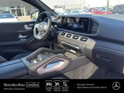 Photo 13 Mercedes GLE  Coupé 350 de 194+136ch AMG Line 4Matic 9G-Tronic