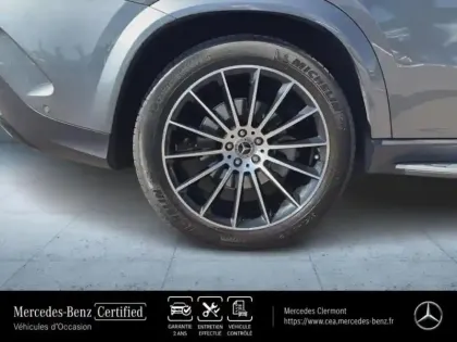 Photo 7 Mercedes GLE  Coupé 350 de 194+136ch AMG Line 4Matic 9G-Tronic