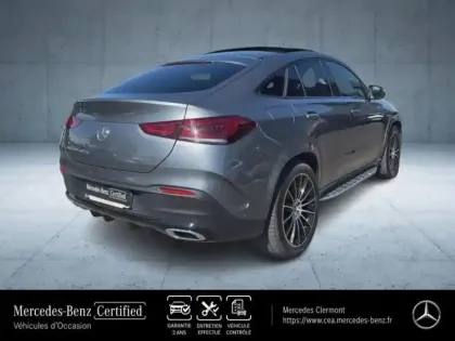 Photo 6 Mercedes GLE  Coupé 350 de 194+136ch AMG Line 4Matic 9G-Tronic
