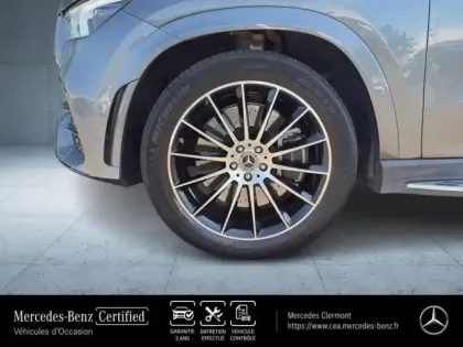 Photo 9 Mercedes GLE  Coupé 350 de 194+136ch AMG Line 4Matic 9G-Tronic